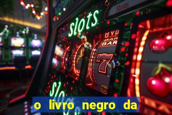 o livro negro da loteria pdf dowload